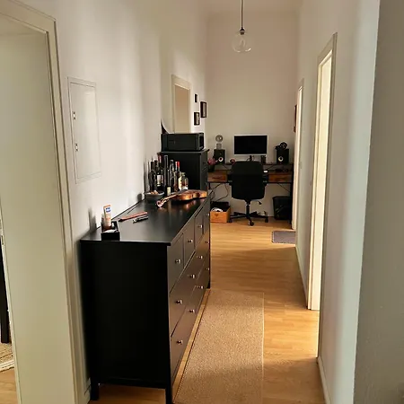 Apartment Bright In Leipzig-zentrum *