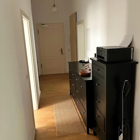 Apartment Bright In Leipzig-zentrum *