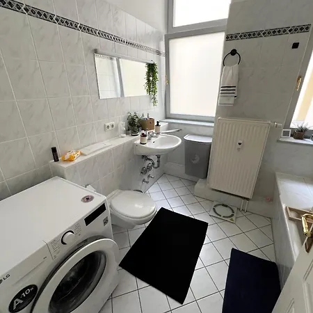 Apartment Bright In Leipzig-zentrum Leipzig